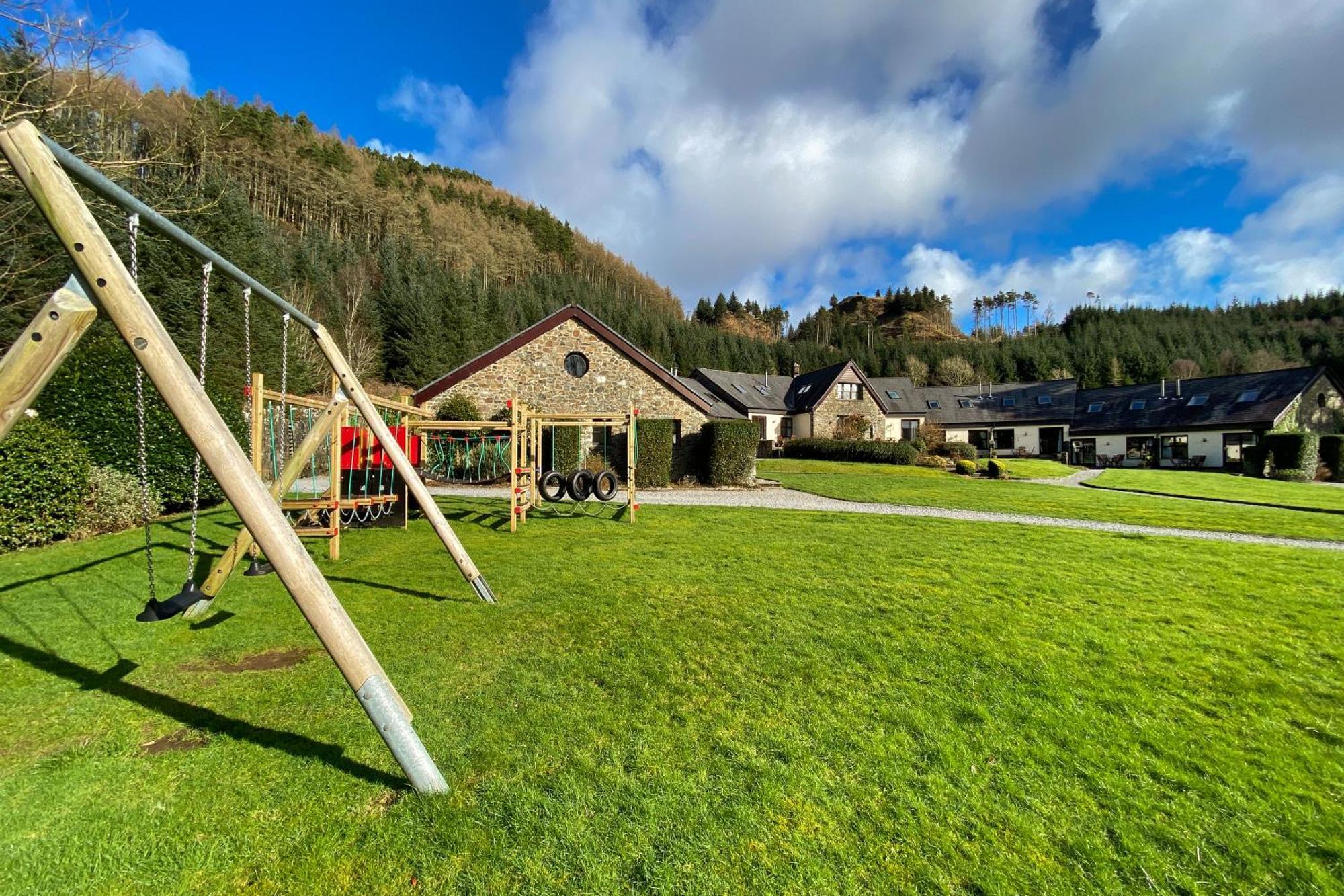 Melfort Village Oban Exterior foto